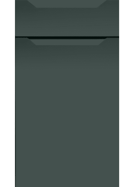 Integra Full Handle Matt Kombu Green